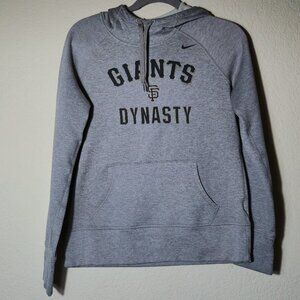 Nike SF Giants Therma-FIT "Dynasty" Hoodie - Grey - M